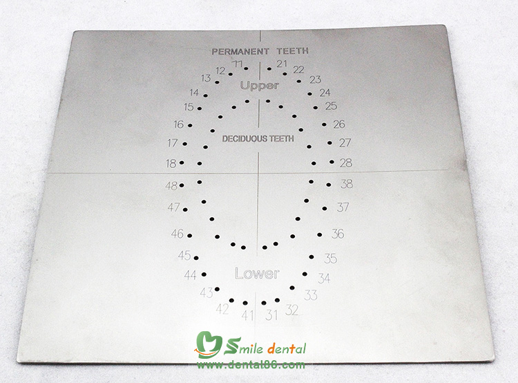 KCR100 Dental Dam Instrument Kit